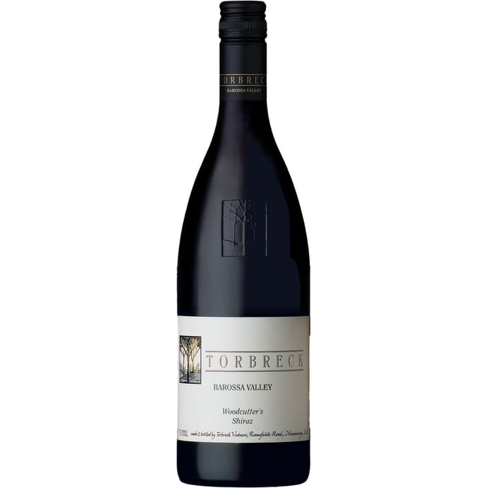 Torbreck Woodcutter's Shiraz 2023