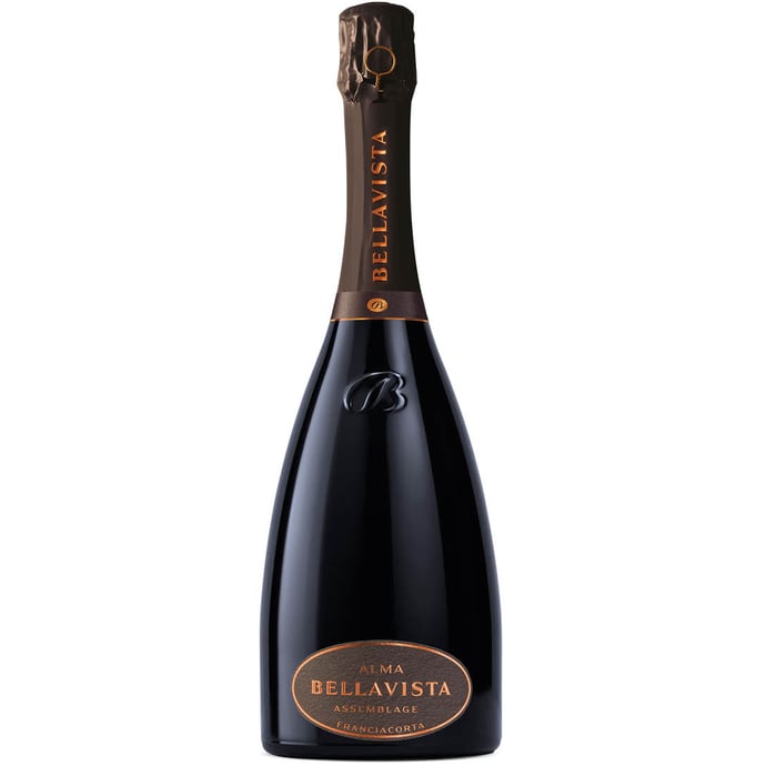 Bellavista Franciacorta Alma Assemblage 2 Extra Brut