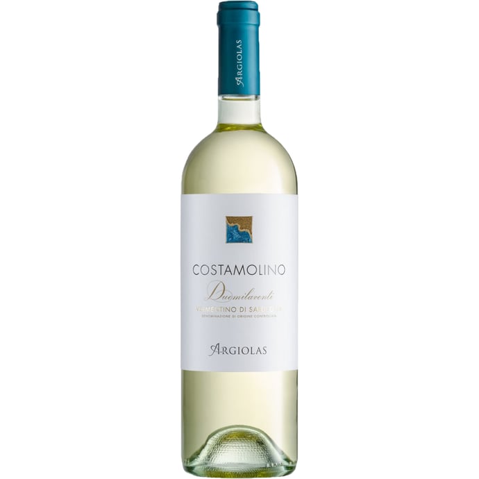 Argiolas Costamolino Vermentino di Sardegna 2025