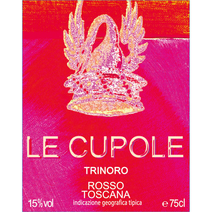Tenuta di Trinoro Le Cupole Rosso 2023