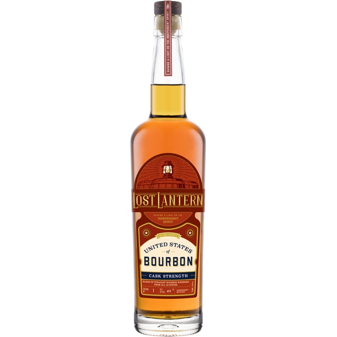 Lost Lantern United States of Bourbon Cask Strength