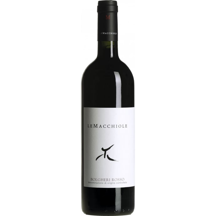 Le Macchiole Bolgheri Rosso 2024