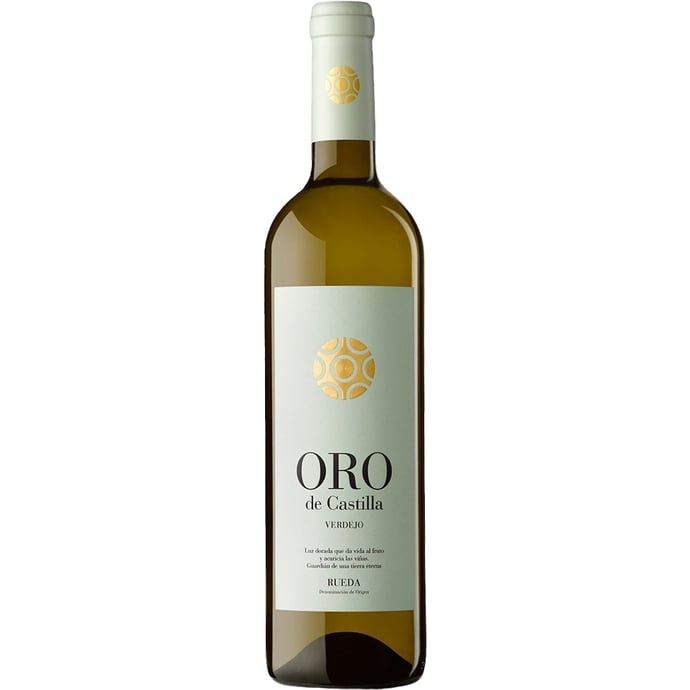 Hermanos del Villar Verdejo Oro de Castilla 2025