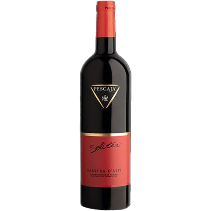 Pescaja Barbera d'Asti Soliter 2023
