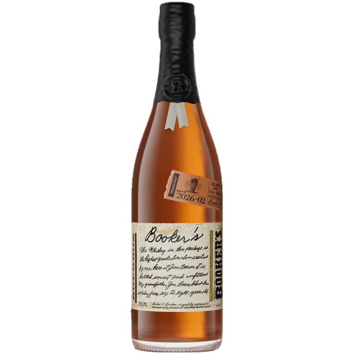 Booker's Bourbon Milkshake Batch 7 Year