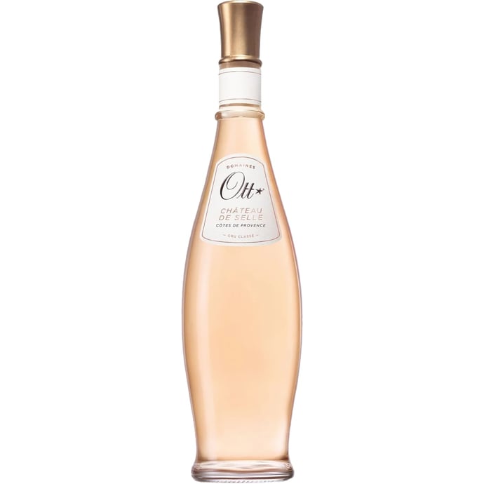 Domaines Ott Chateau de Selle Clair de Noirs Cotes de Provence 2025