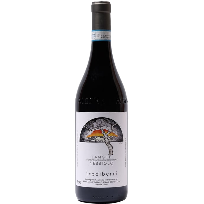 Trediberri Langhe Nebbiolo 2025