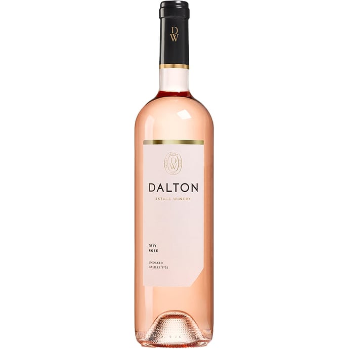 Dalton Estate Rose Mevushal 2025