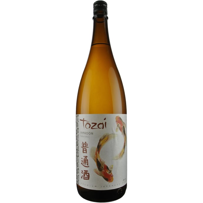 Daimon Shuzo Tozai Typhoon Futsushu