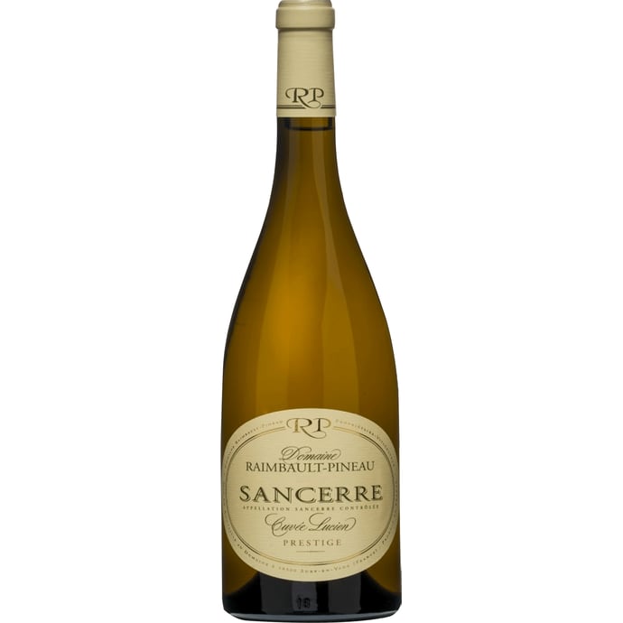 Lucien Raimbault Sancerre Cuvee Exception 2025