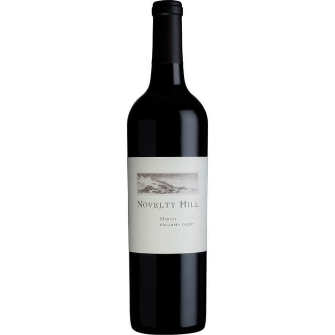 Novelty Hill Merlot 2023