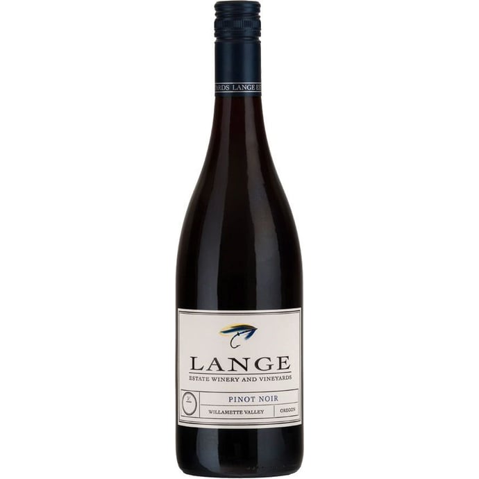 Lange Estate Winery and Vineyards Pinot Noir Classique Willamette Valley 2024