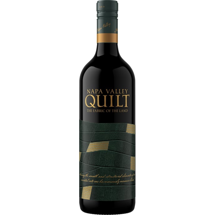Quilt Fabric of the Land Red Blend 2024