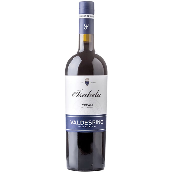 Valdespino Isabela Cream Sherry