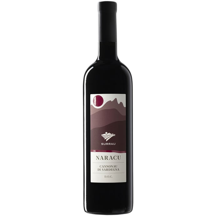 Surrau Naracu Cannonau di Sardegna 2025