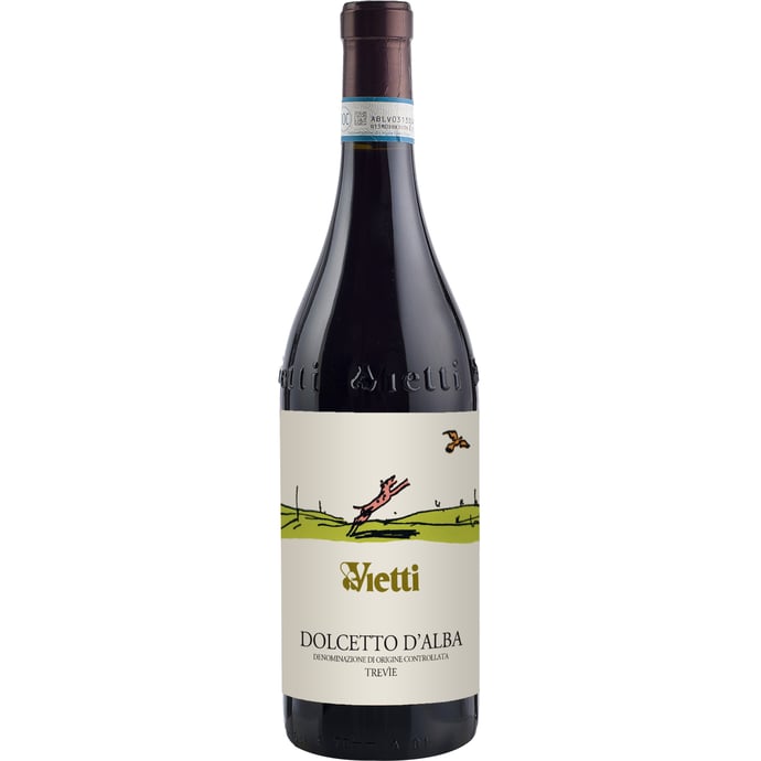 Vietti Dolcetto d'Alba Trevie 2025