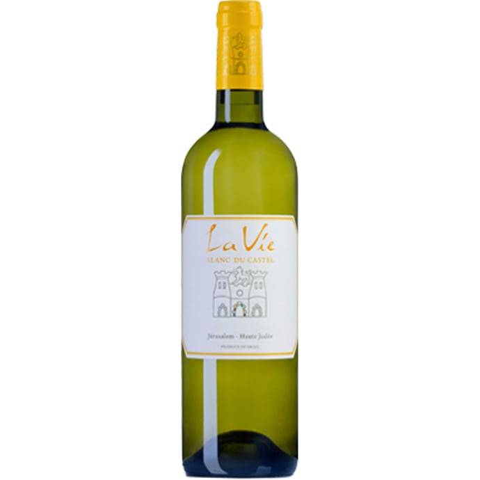 Domaine du Castel La Vie Blanc du Castel 2025