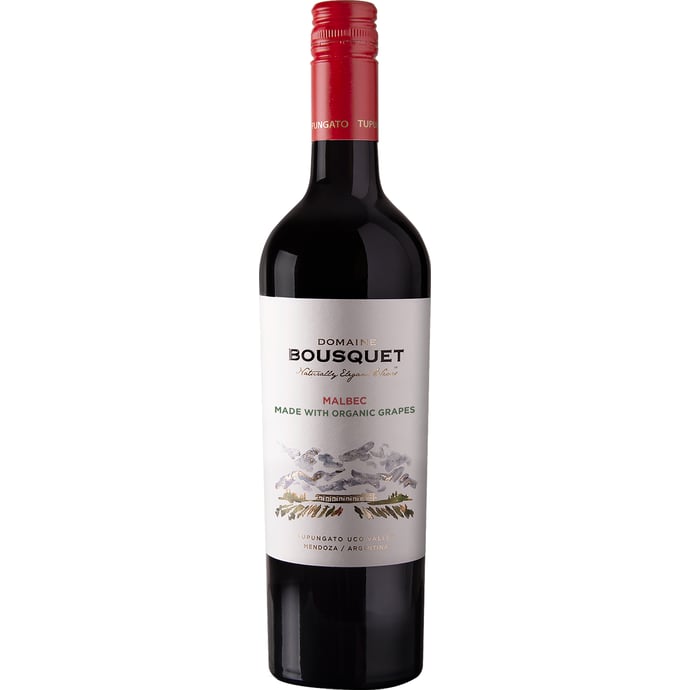 Domaine Bousquet Winery Malbec Tupungato 2025