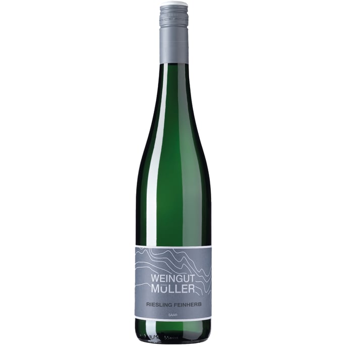 Weingut Stefan Muller Riesling Feinherb 2025