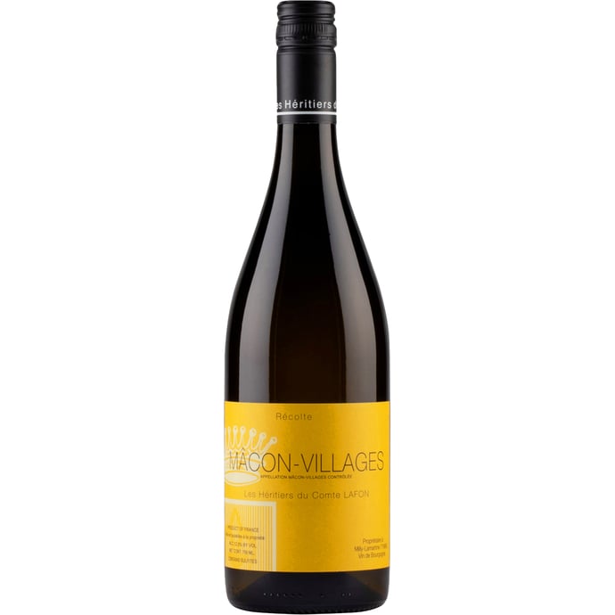 Heritiers du Comte Lafon Macon Villages 2025