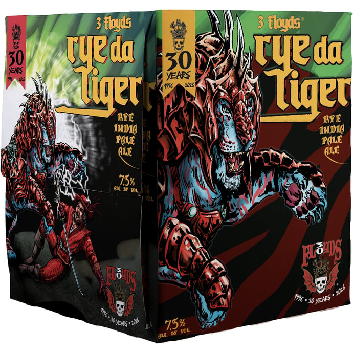 Three Floyds Rye Da Tiger