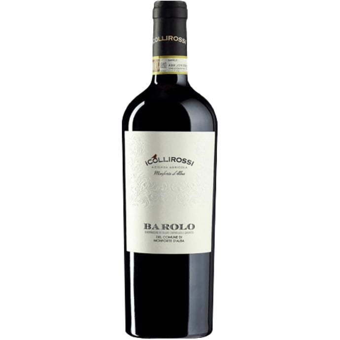 iCollirossi Barolo 2020
