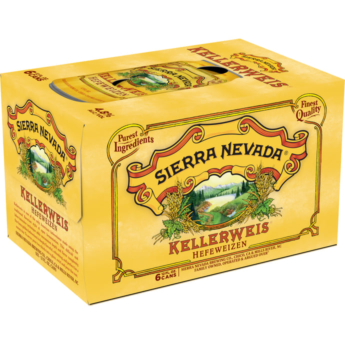 Sierra Nevada Kellerweis