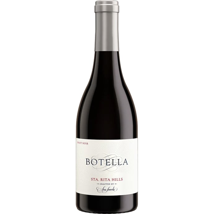 Botella Pinot Noir Sta Rita Hills 2024