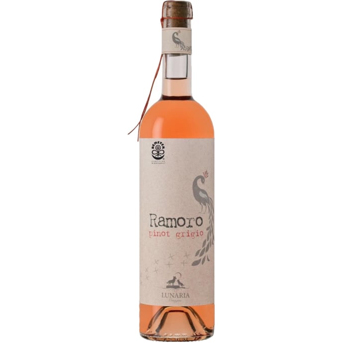 Lunaria Ramoro Pinot Grigio 2025