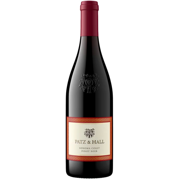 Patz & Hall Pinot Noir Sonoma Coast 2022