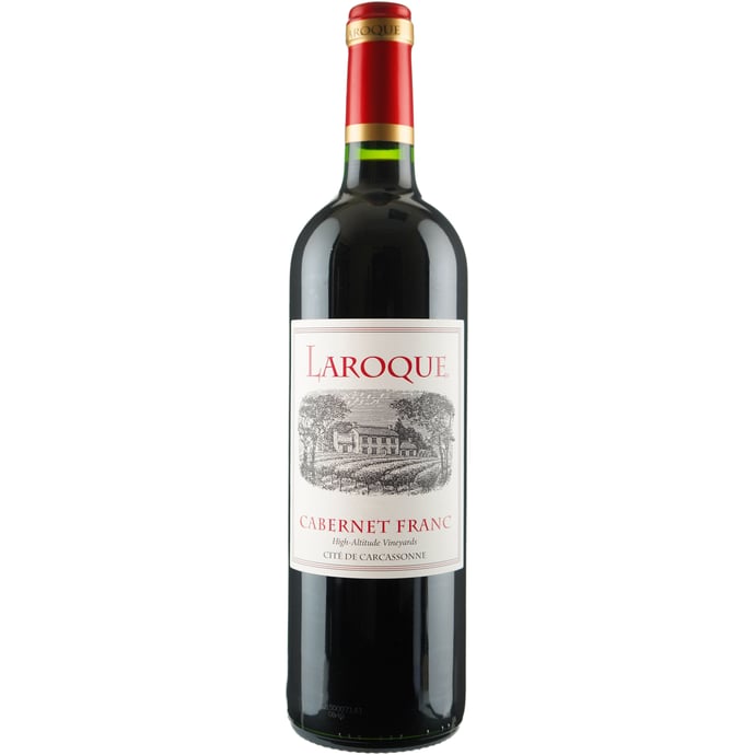 Laroque Cabernet Franc Cite de Carcassonne 2024