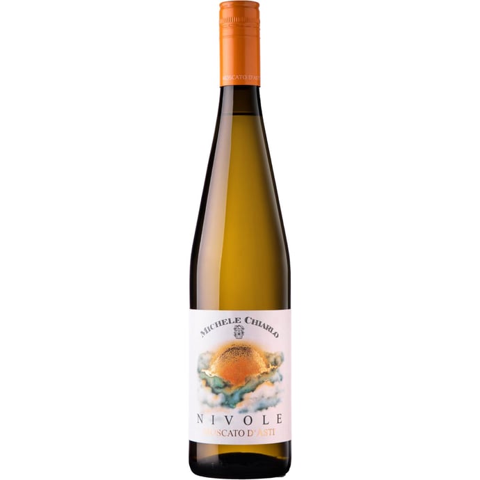 Michele Chiarlo Moscato d'Asti Nivole 2025