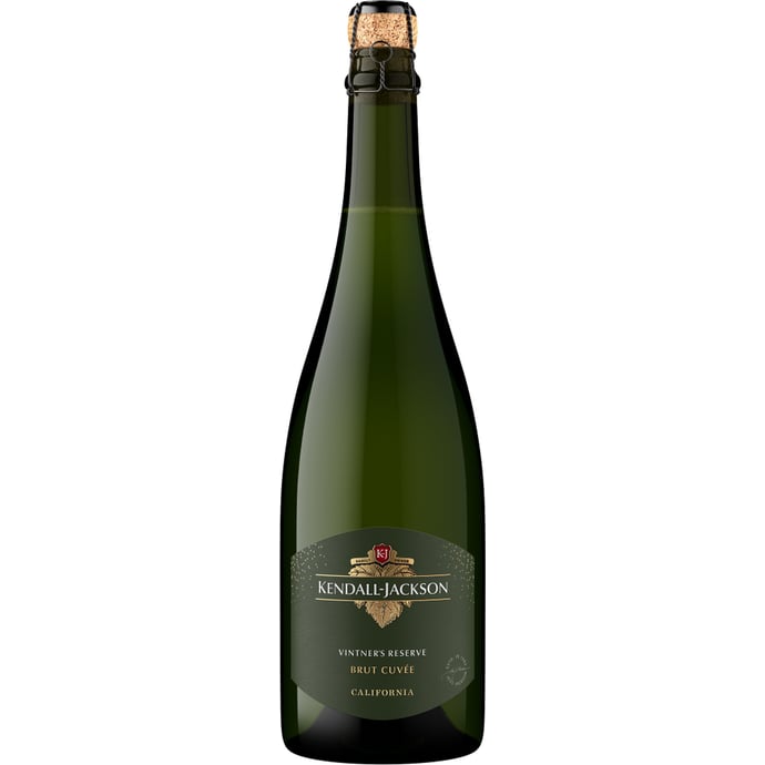 Kendall Jackson Vintner's Reserve Brut Cuvee