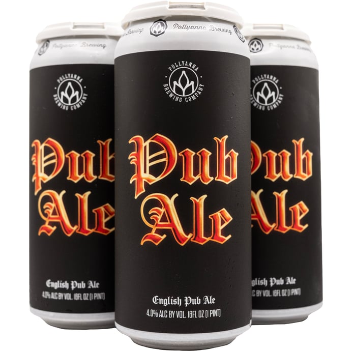 Pollyanna Pub Ale