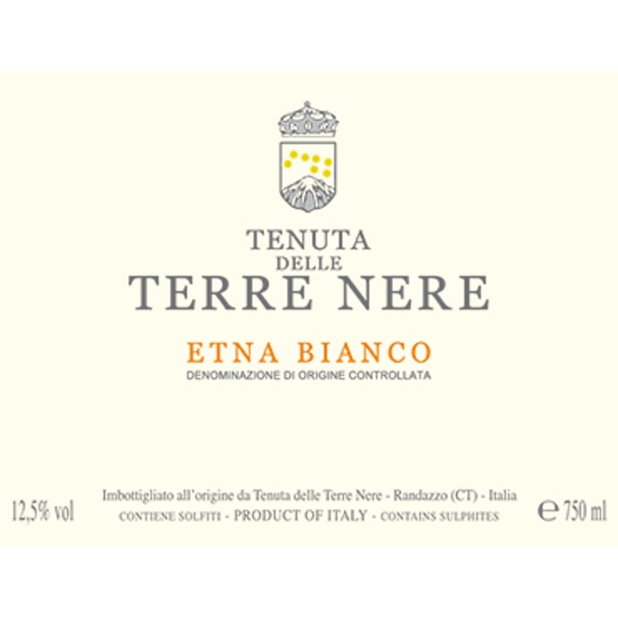 Tenuta delle Terre Nere Etna Bianco 2025