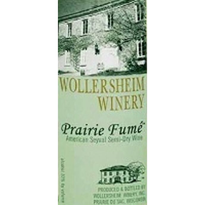 Wollersheim Prairie Fume