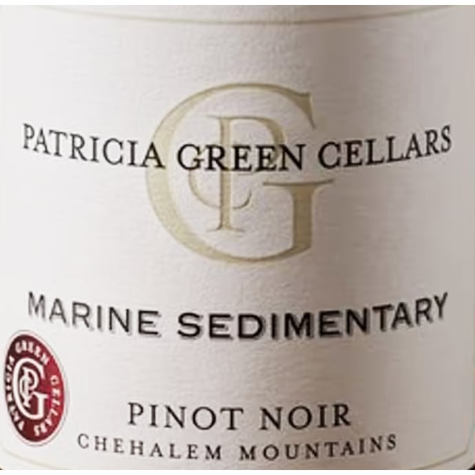Patricia Green Marine Sedimentary Pinot Noir 2023