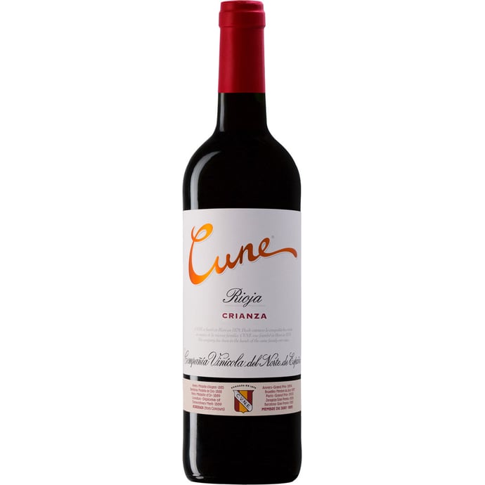 Cune Crianza 2022