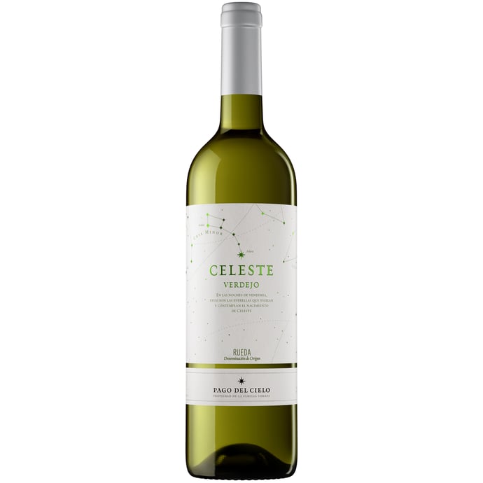 Torres Pago del Cielo Celeste Verdejo DO Rueda 2025