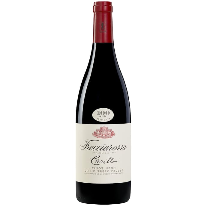 Frecciarossa Pinot Nero Carillo 2024