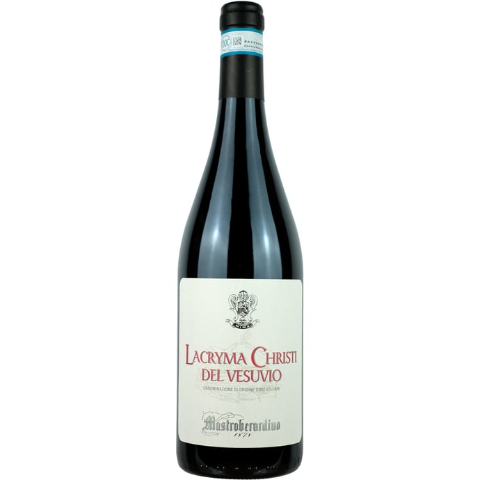 Mastroberardino Lacryma Christi del Vesuvio Bianco 2025