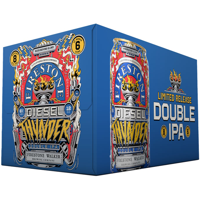 Firestone Walker Diesel Thunder