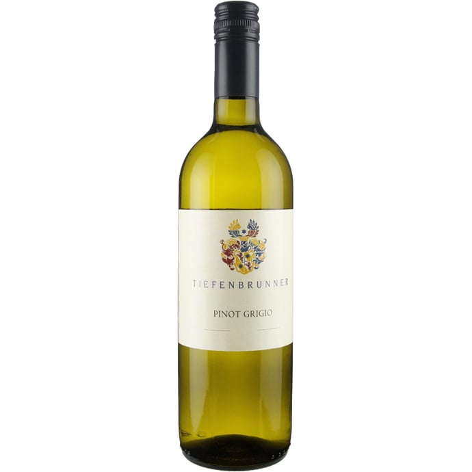 Tiefenbrunner Pinot Grigio 2025 Half Bottle