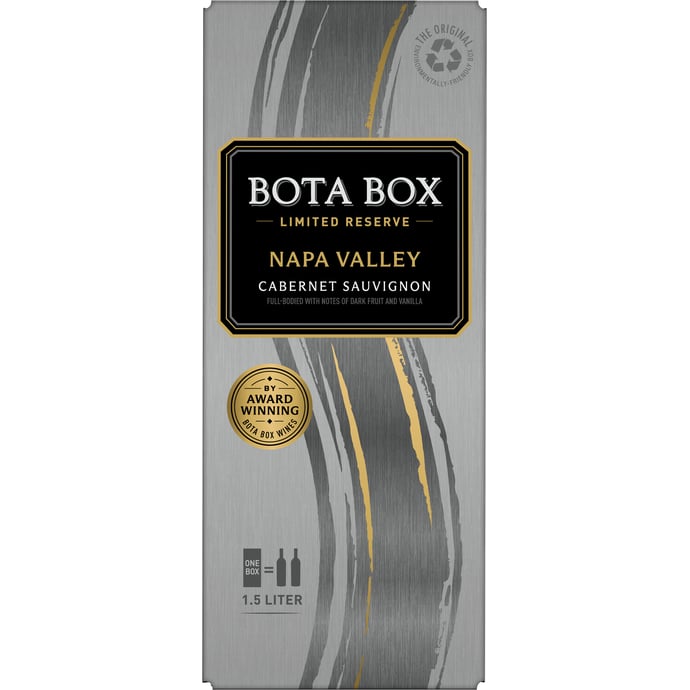 Bota Box Limited Reserve Napa Cabernet Sauvignon