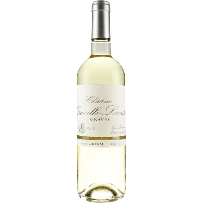 Chateau Graville Lacoste Graves Blanc 2025