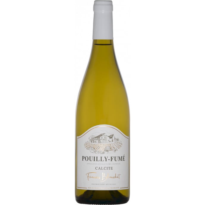 Francis Blanchet Pouilly Fume Calcite 2025