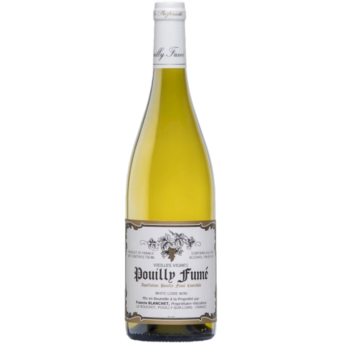 Blanchet Pouilly Fume Vieilles Vignes 2025