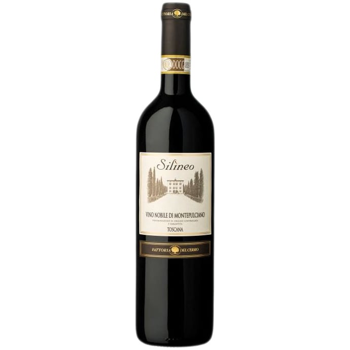 Fattoria del Cerro Vino Nobile di Montepulciano Silìneo 2022