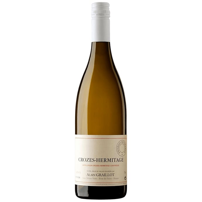 Alain Graillot Crozes Hermitage Blanc 2024