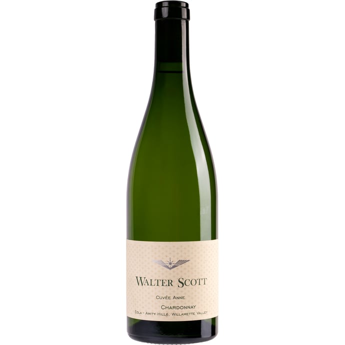 Walter Scott Chardonnay Cuvee Anne Eola Amity Hills 2024